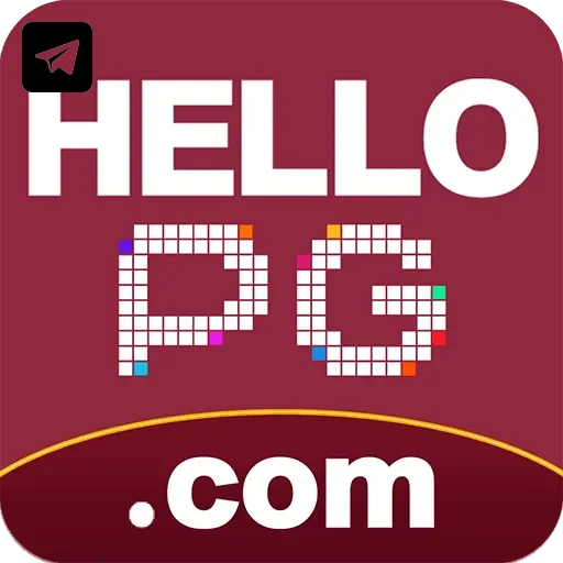 Canal oficial da hellopg no Telegram